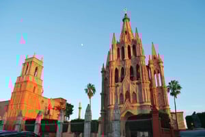 From Mexico City: Colonial San Miguel de Allende Day Tour