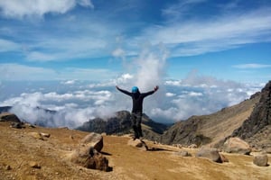 From Mexico City: Hike and Adventure to Iztaccihuatl with an Expert Guide