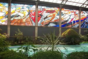 From Mexico City: Magic town Metepec and Toluca