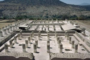 Desde Ciudad de México: excursión privada de 1 día a Tula y Querétaro