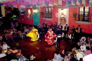 Garibaldi de Noche - Ciudad de México