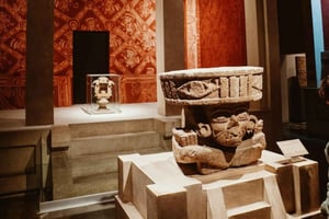 Visita guiada Ciudad de México:Museo de Antropología, Centro Histórico