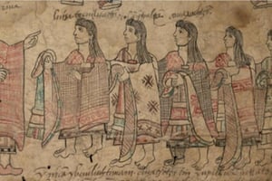 Heroínas y villanas en la fundación de Nueva España