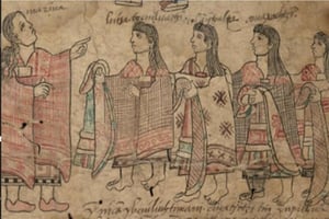 Heroines and Villains in the Foundation of New Spain