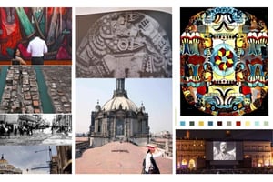 Centro Histórico: Recorrido por el Centro Histórico de México