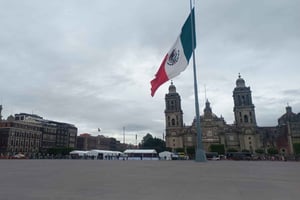 Tour a pie por el centro histórico de Ciudad de México