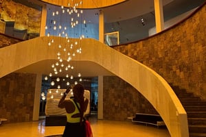 Mexico City: 1960s &1970s Mexican Architecture Walking Tour