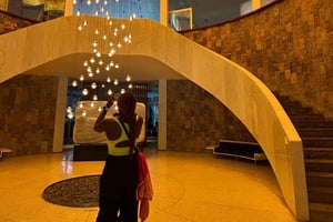 Mexico City: 1960s &1970s Mexican Architecture Walking Tour