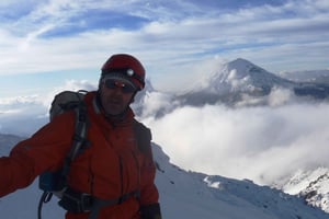 Mexico City: 2-Day Iztaccihuatl Mountain Summit