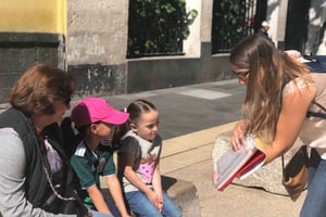 Mexico City: A Day in the Colonial Era Through its Palaces