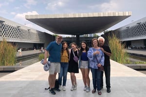 Ciudad de México: Visita guiada al Museo de Antropología