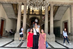 Mexico City: Art, History & gossip about Chapultepec Castle
