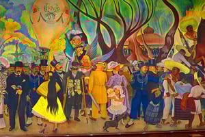 Ciudad de México: Tour por los museos de arte