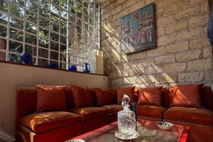 Mexico City: Casa Ortega by Luis Barragán architectural tour