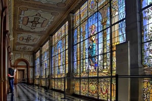 Mexico City: Chapultepec Castle and Anthropology Museum Tour