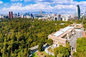 Tour privado a pie Joyas del Centro Histórico de la Ciudad de México