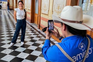 Mexico City: Chapultepec Castle Private Tour