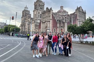 Mexico City: City Tour