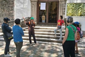 Ciudad de México: Tour a pie musical por la Colonia Roma