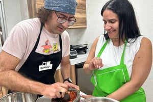 Ciudad de México: Clase de Cocina con Chef y Visita al Mercado