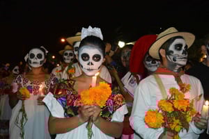 Ciudad de México: Tour guiado del Día de Muertos