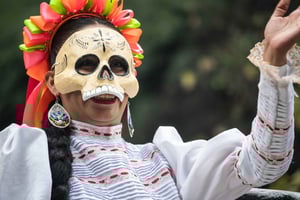 Mexico City: Day of the Dead Guided Tour