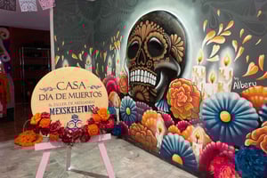 Ciudad de México: Casa del Día de Muertos y taller de manualidades