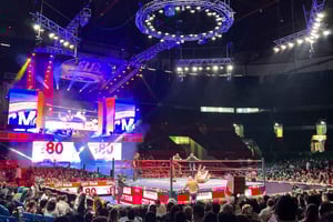 Ciudad de México: tour por una destilería, lucha libre y tacos