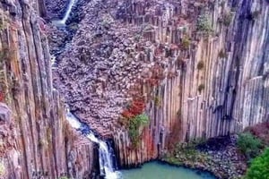 Mexico City: Explore the Magic of Huasca and Basaltic Prisms