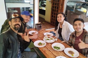 Mexico City Food Tour in Coyoacán: Bohemian Bites & Sites