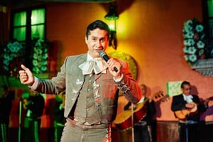 Ciudad de México: noche de mariachis y degustación de tacos en Garibaldi