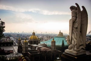 Mexico City: guided tour of Teotihuacan and Basilica of Guadalupe