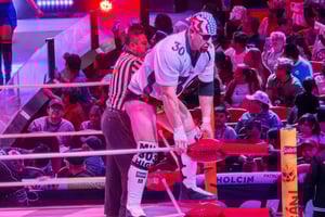 Ciudad de México: Lucha libre tour con entrada a show y degustación de café