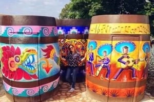 Ciudad de México: Recorrido de exploración del mercado