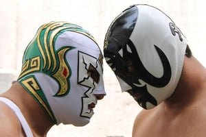 Mexico City: Mexican Lucha Libre Experience & Mezcal Tasting