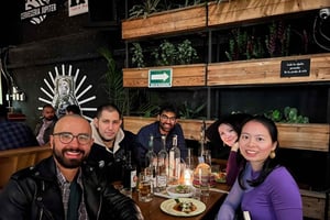 Mexico City: Mezcal, Tequila, and Mexican Spirits Tasting