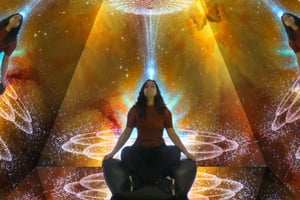 Mexico City: 'Mystika'. Relaxation experience.