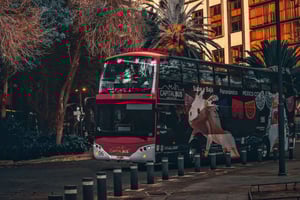 Mexico City: Tourist Bus Tour