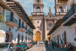 Ciudad de México: excursión privada de 1 día a Valle de Bravo