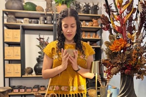 CDMX: Pequeña degustación de Chocolate Méxicano con gente local