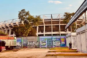 Mexico City Soccer Stadium Sightseeing & Street Food Tour