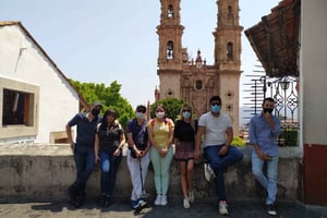 Ciudad de México: Excursión a Taxco y Cuernavaca con Mina Prehispánica