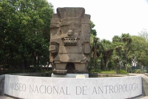 Mexico City tour & Anthropology Museum Tour