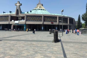 Mexico City: Basilica of Guadalupe Complex Tour