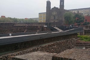 Ciudad de México: excursión de un día a Tula, Tlatelolco y Tenayuca