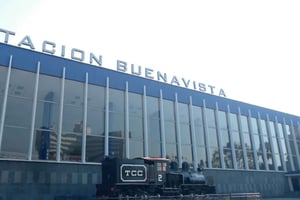 Mexico City's Time Machine Tour