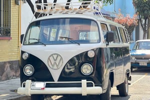 México: Coyoacán y Xochimilco: Autobús VW, Barco y Brunch - Familia