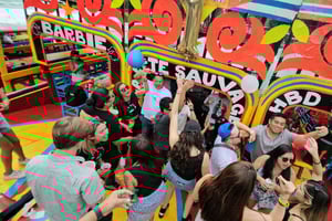 México: Fiesta en barco en Xochimilco con chupitos de tequila