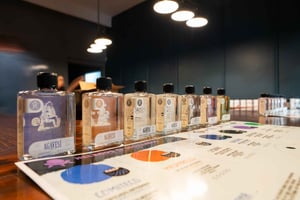 Mezcal & Agave Spirits Ice Cream Pairing Mexico City