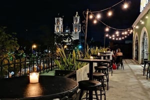 Mirador Don Alfonso Valladolid